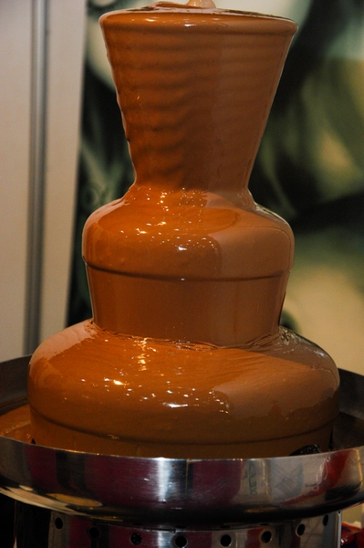 5th Beirut Cooking Festival & Salon Du Chocolat Opening Part 1